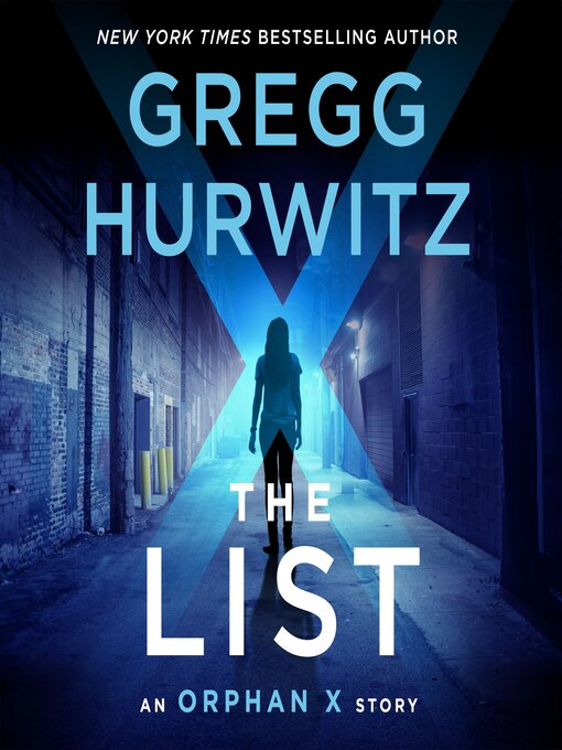 Title details for The List by Gregg Hurwitz - Available